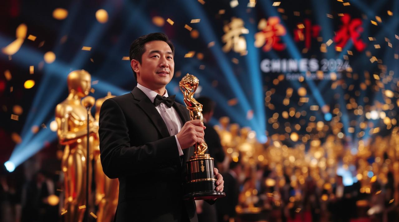 《星河之约》荣获第28届金鸡奖最佳影片提名,免费视频再创佳绩